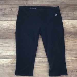 Danskin Capri leggings